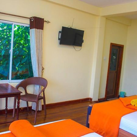 Hotel Olinka Haputale Luaran gambar
