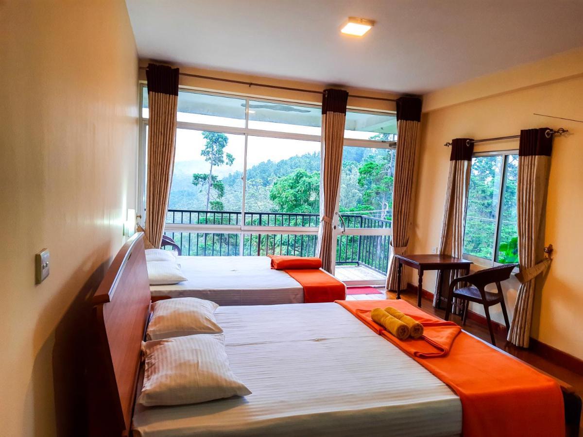 Hotel Olinka Haputale Luaran gambar
