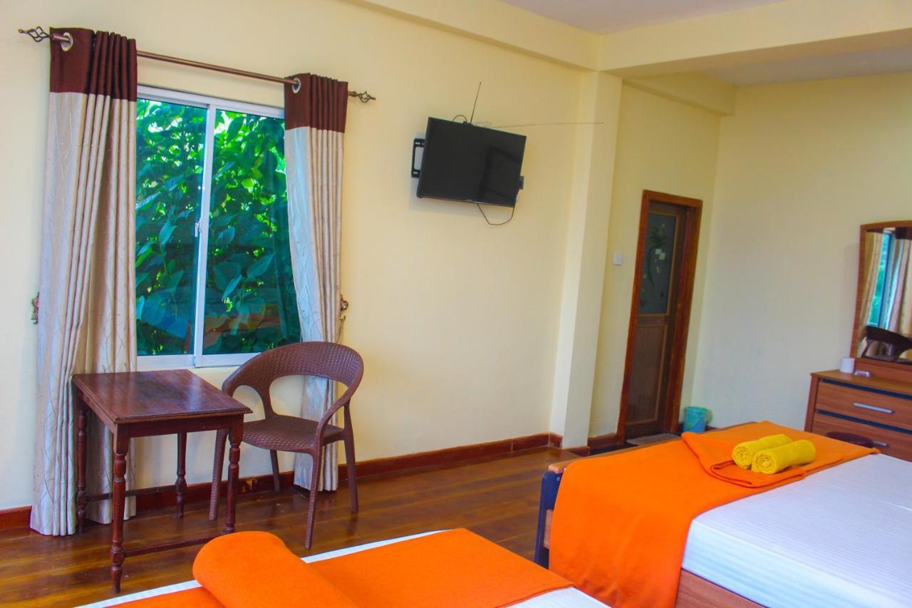 Hotel Olinka Haputale Luaran gambar