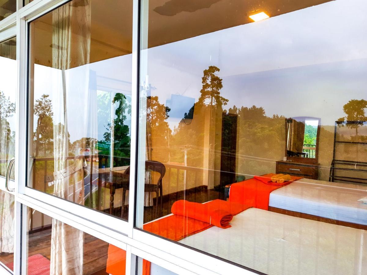 Hotel Olinka Haputale Luaran gambar