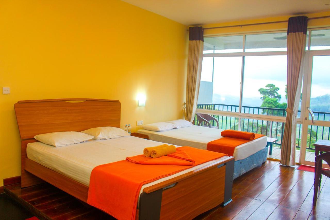 Hotel Olinka Haputale Luaran gambar