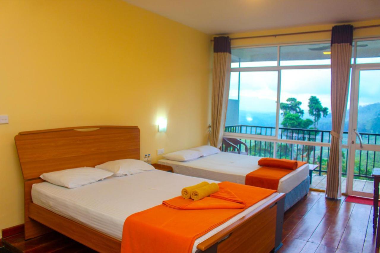 Hotel Olinka Haputale Luaran gambar