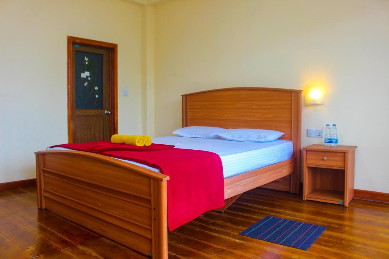 Hotel Olinka Haputale Luaran gambar