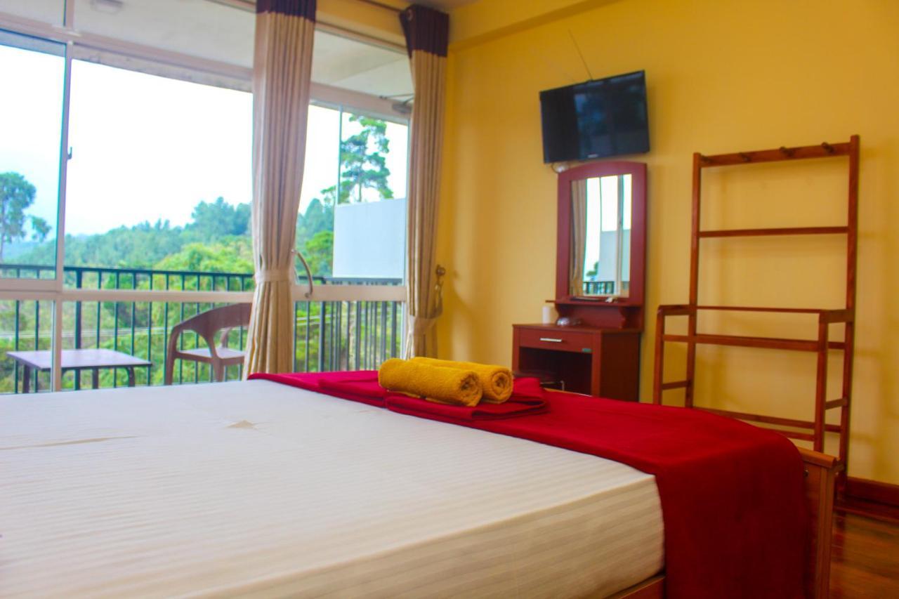 Hotel Olinka Haputale Luaran gambar