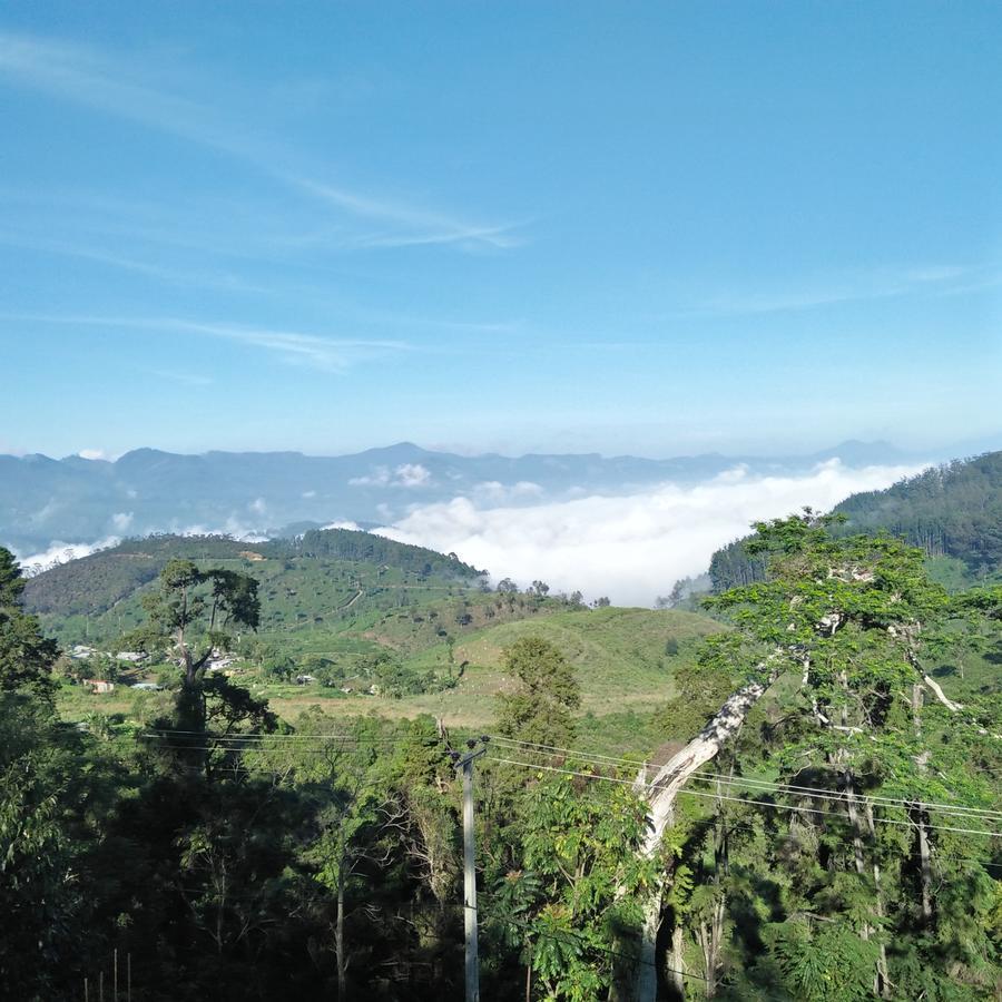 Hotel Olinka Haputale Luaran gambar