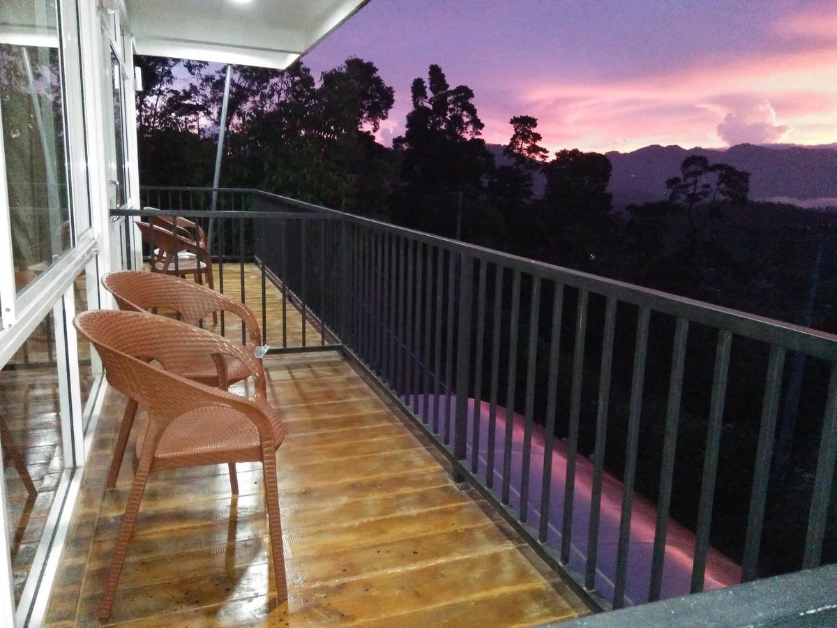 Hotel Olinka Haputale Luaran gambar