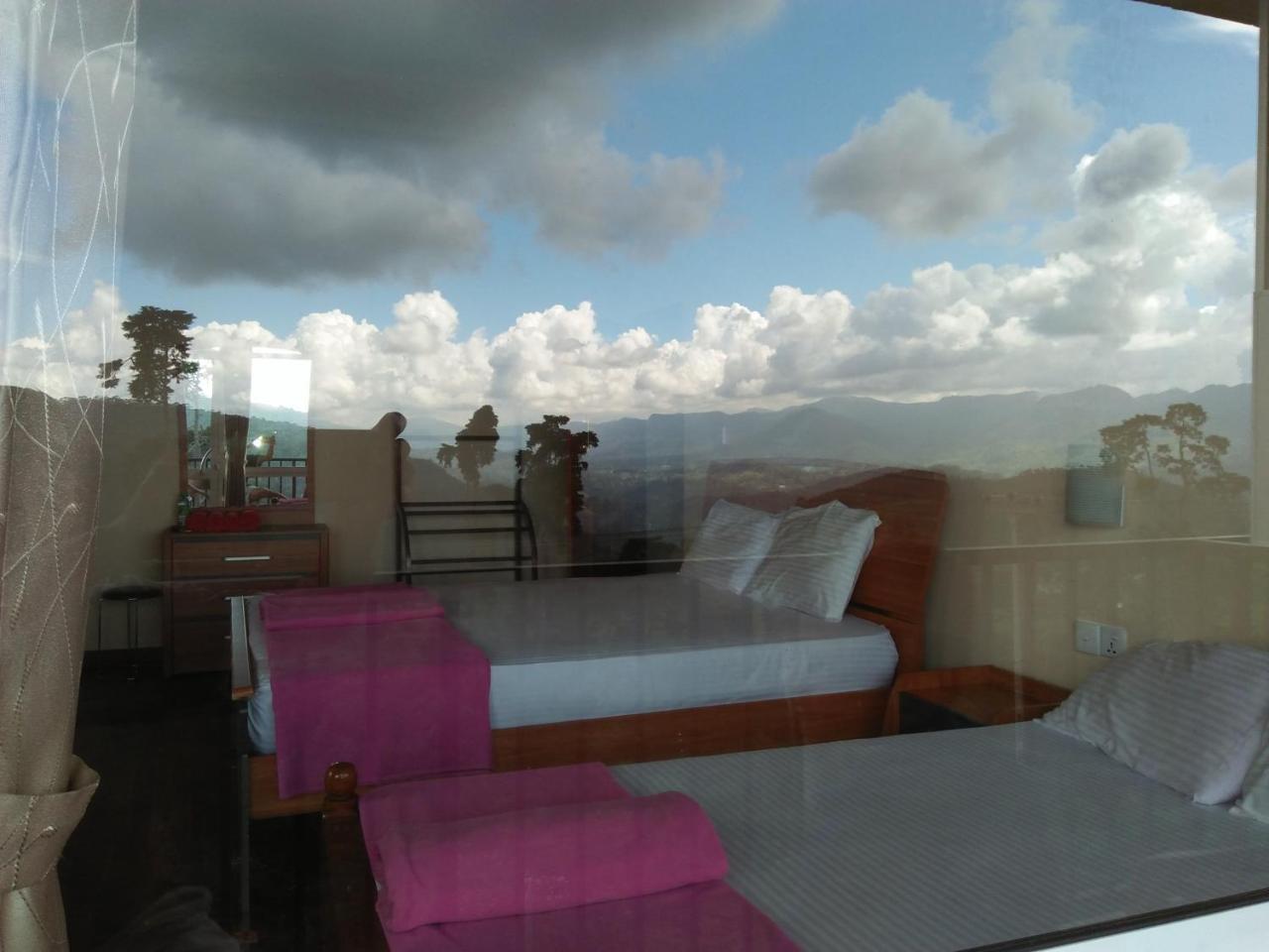 Hotel Olinka Haputale Luaran gambar