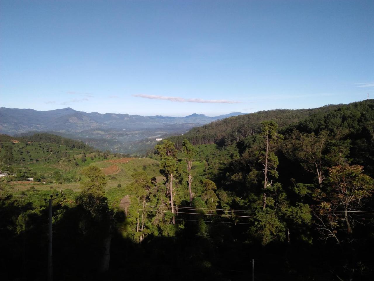Hotel Olinka Haputale Luaran gambar